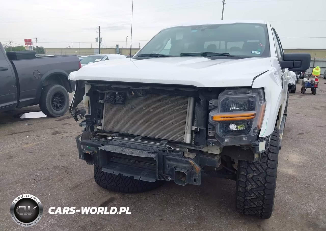 2024 Ford F-150 Xlt VIN:1FTEW3KP6RKF02125 - 6