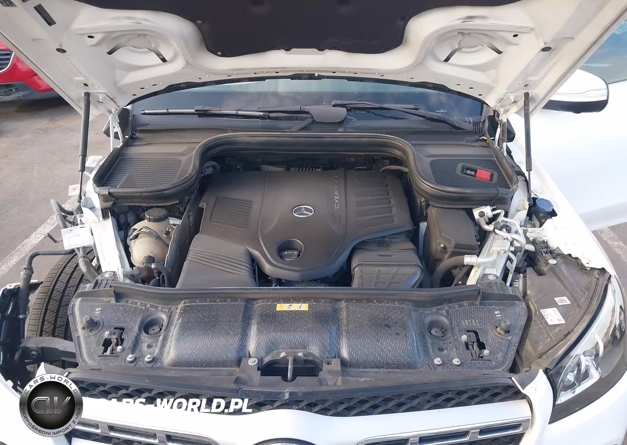 2021 Mercedes-Benz Gls 450 4Matic VIN:4JGFF5KE9MA431866 - 10
