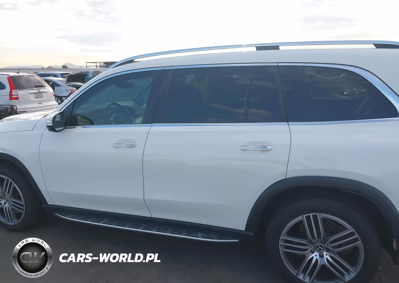 2021 Mercedes-Benz Gls 450 4Matic VIN:4JGFF5KE9MA431866 - 15