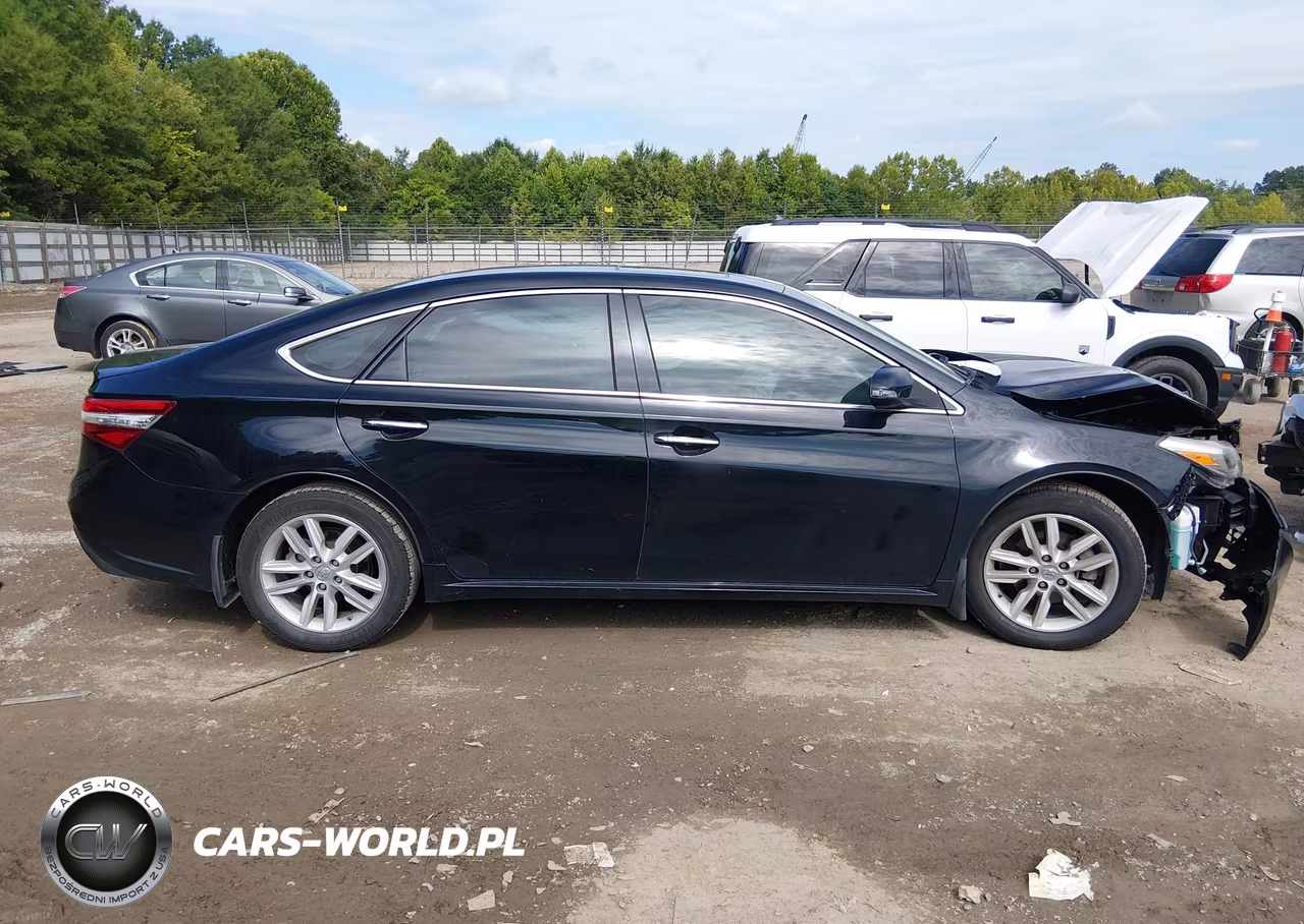 2014 Toyota Avalon Xle Premium VIN:4T1BK1EB0EU078017 - 14