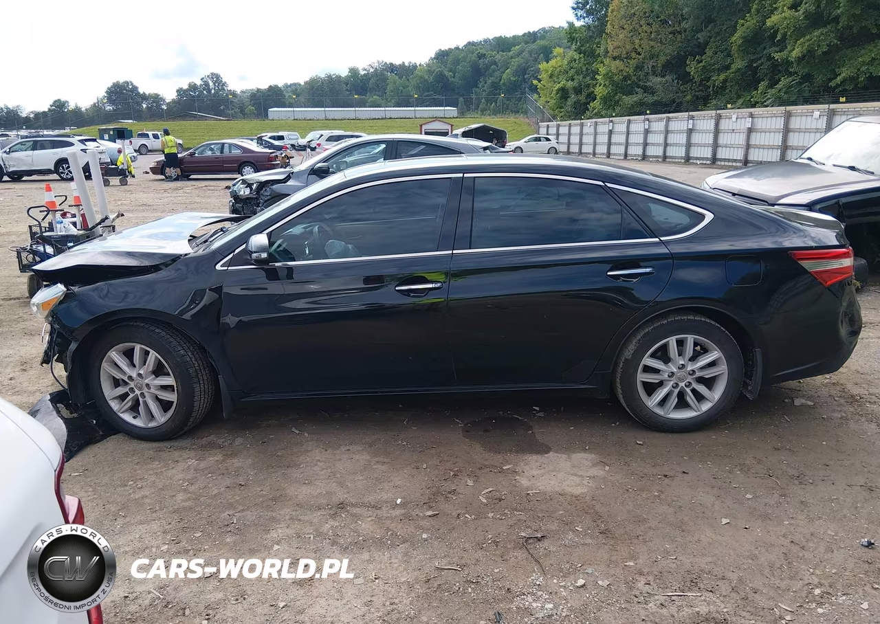 2014 Toyota Avalon Xle Premium VIN:4T1BK1EB0EU078017 - 15