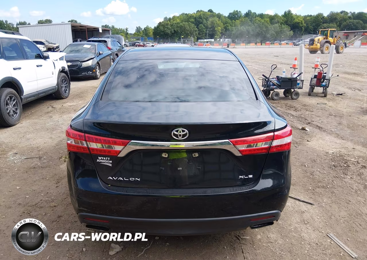 2014 Toyota Avalon Xle Premium VIN:4T1BK1EB0EU078017 - 17