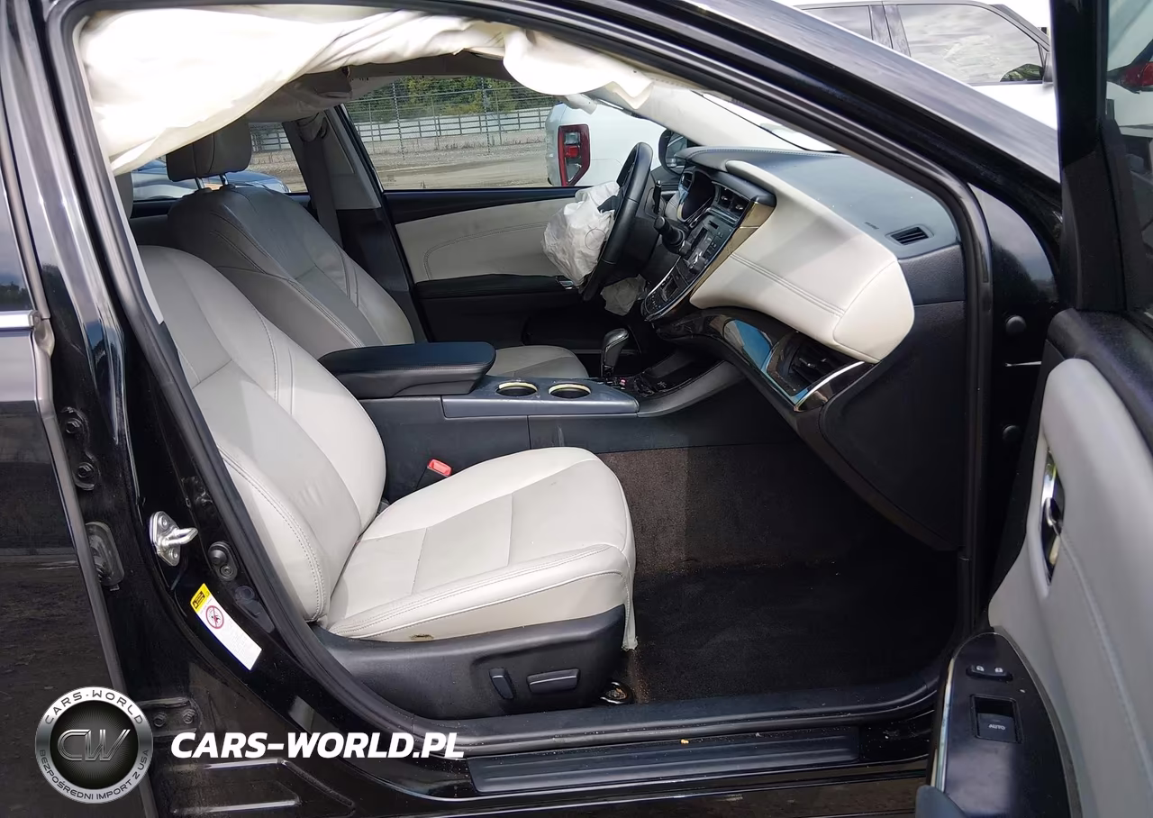 2014 Toyota Avalon Xle Premium VIN:4T1BK1EB0EU078017 - 5