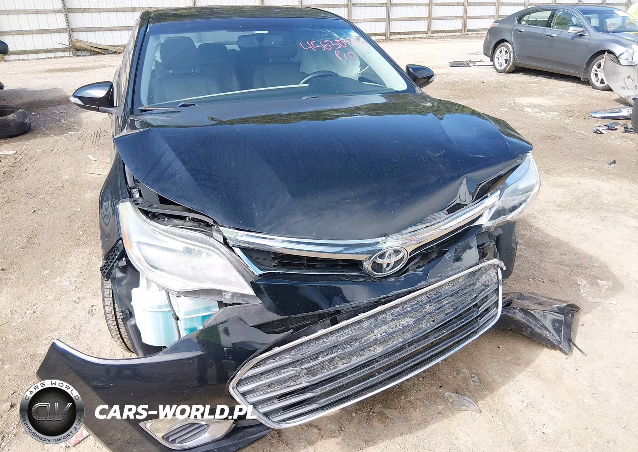 2014 Toyota Avalon Xle Premium VIN:4T1BK1EB0EU078017 - 6