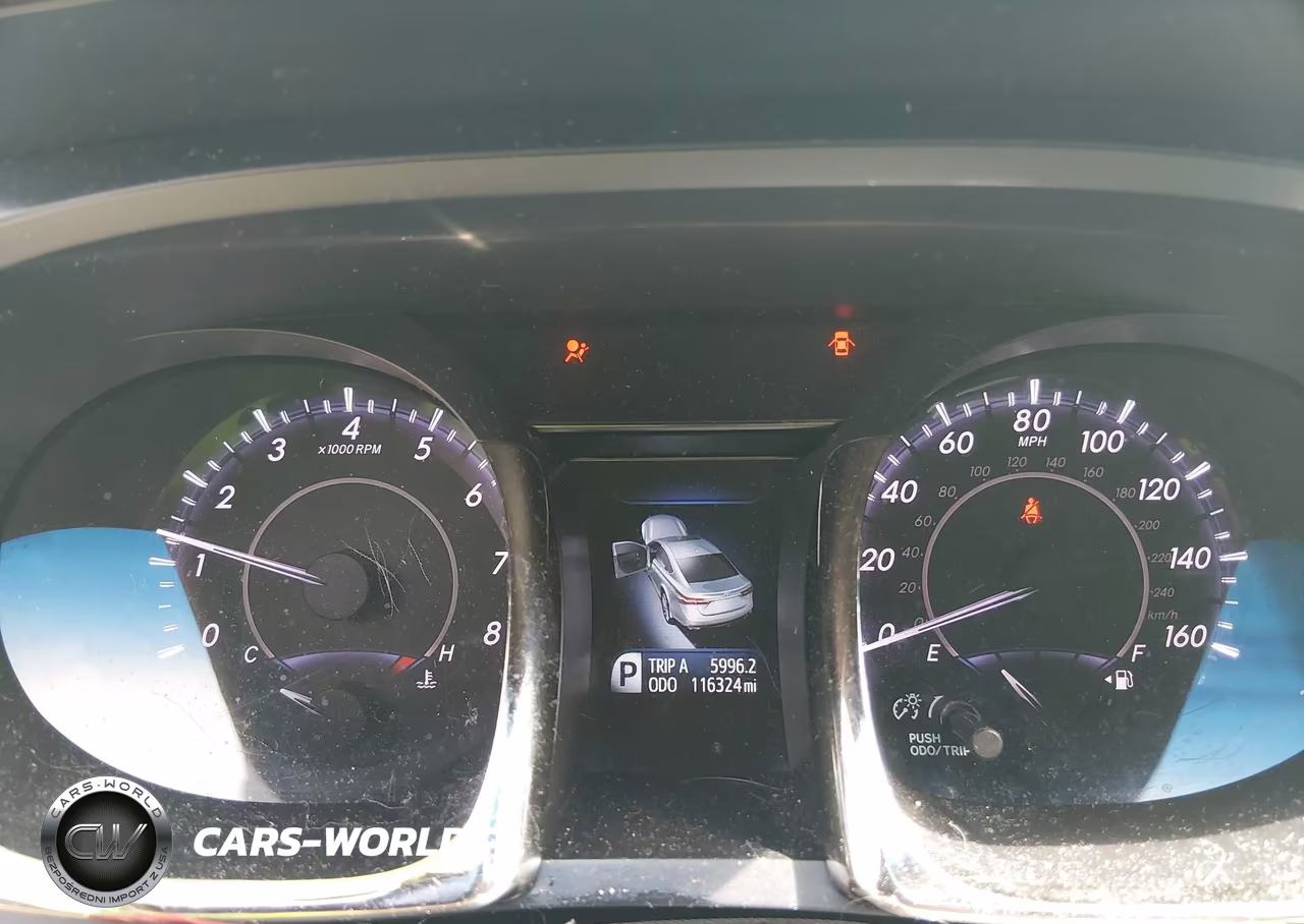 2014 Toyota Avalon Xle Premium VIN:4T1BK1EB0EU078017 - 7