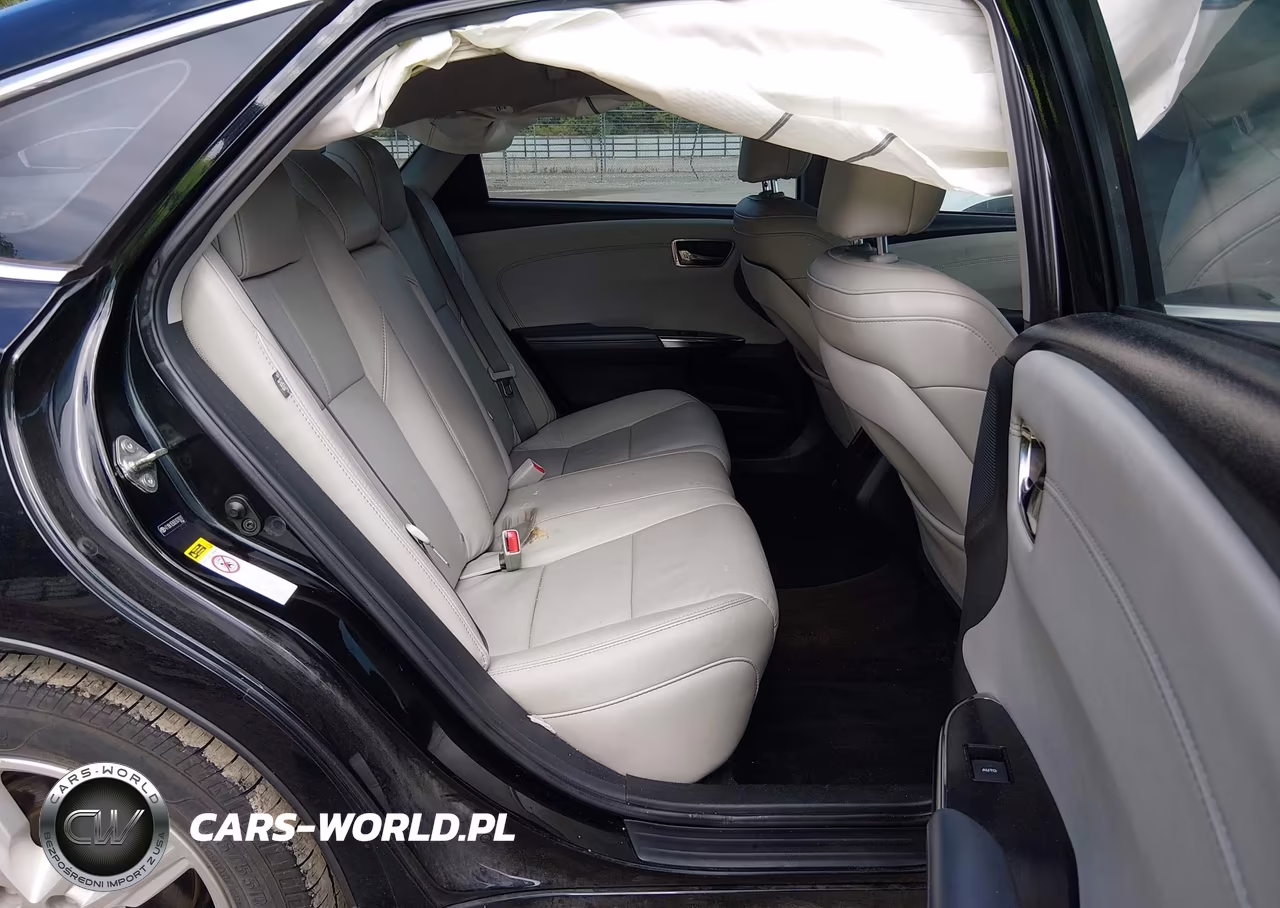 2014 Toyota Avalon Xle Premium VIN:4T1BK1EB0EU078017 - 8