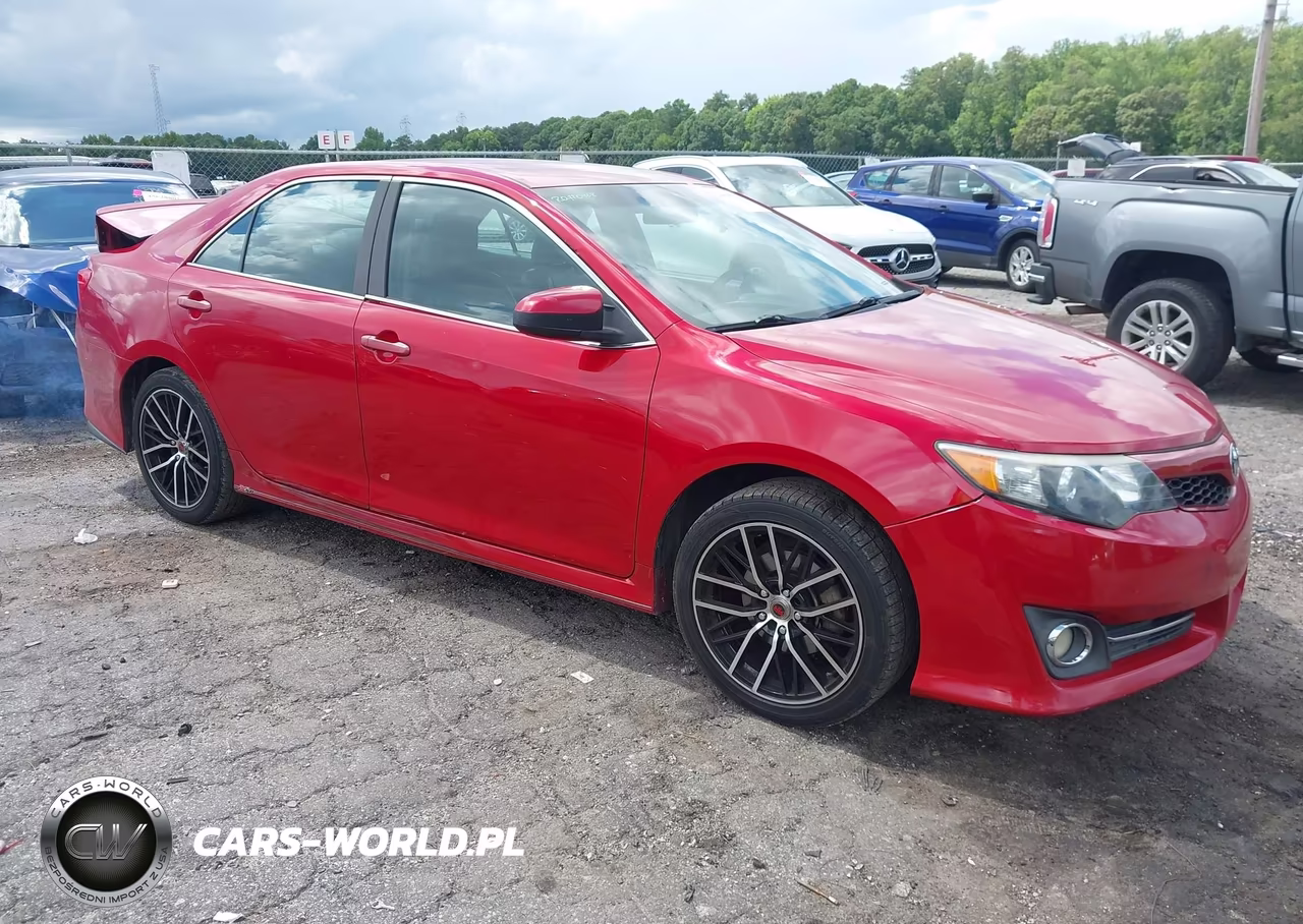 2014 Toyota Camry Se