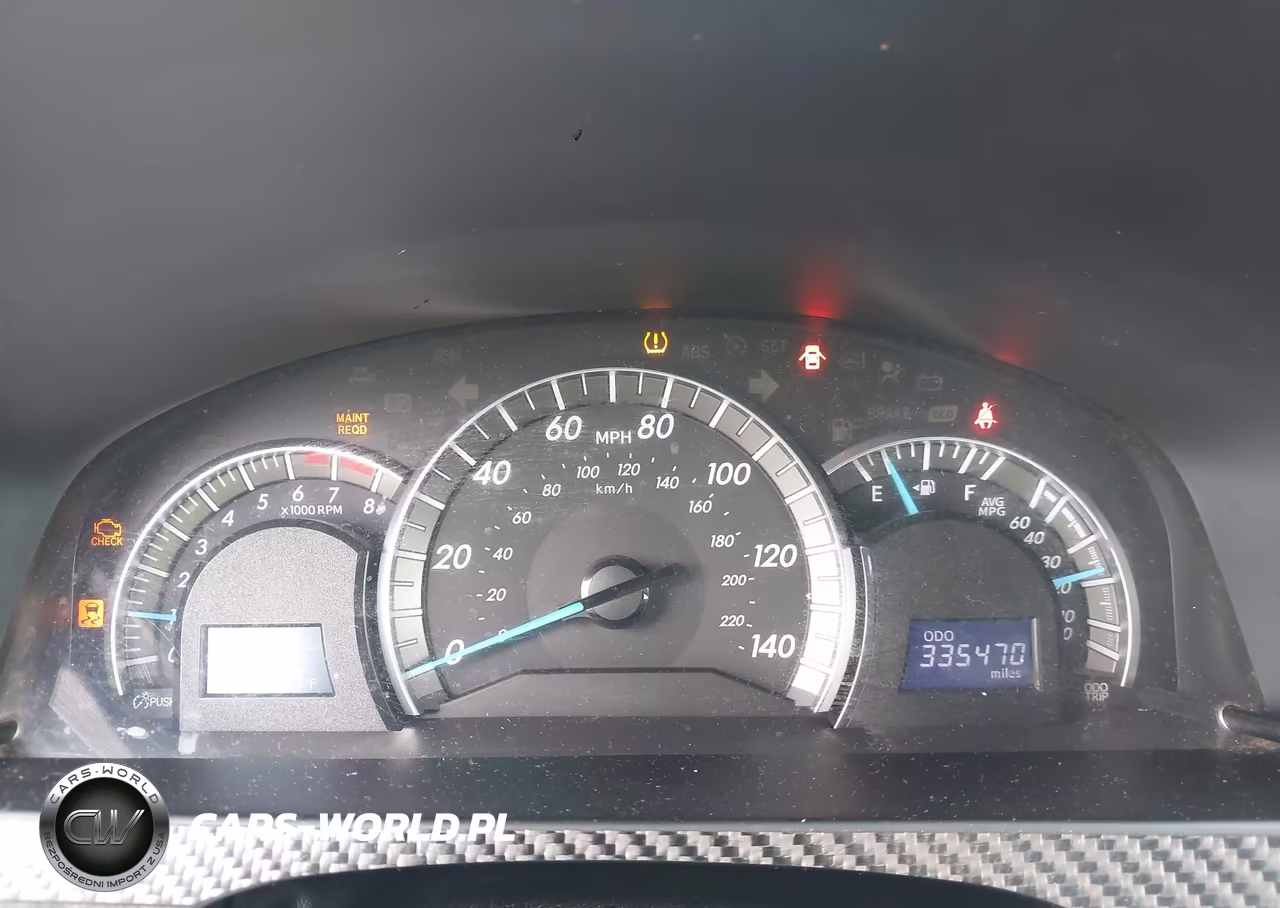 2014 Toyota Camry Se VIN:4T1BF1FK3EU870701 - 7