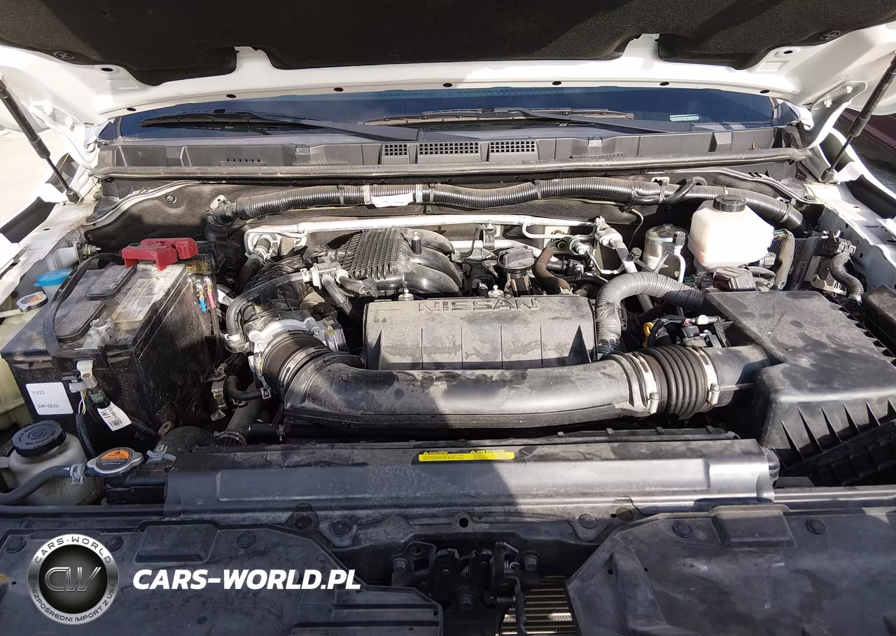 2023 Nissan Frontier Pro-4X 4X4 VIN:1N6ED1EK2PN671738 - 10