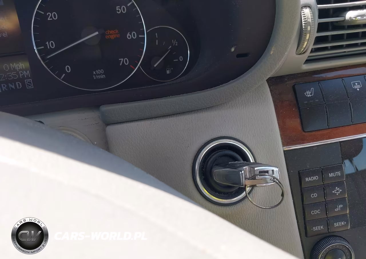 2006 Mercedes-Benz C 350 Luxury 4Matic VIN:WDBRF87J16F765368 - 10