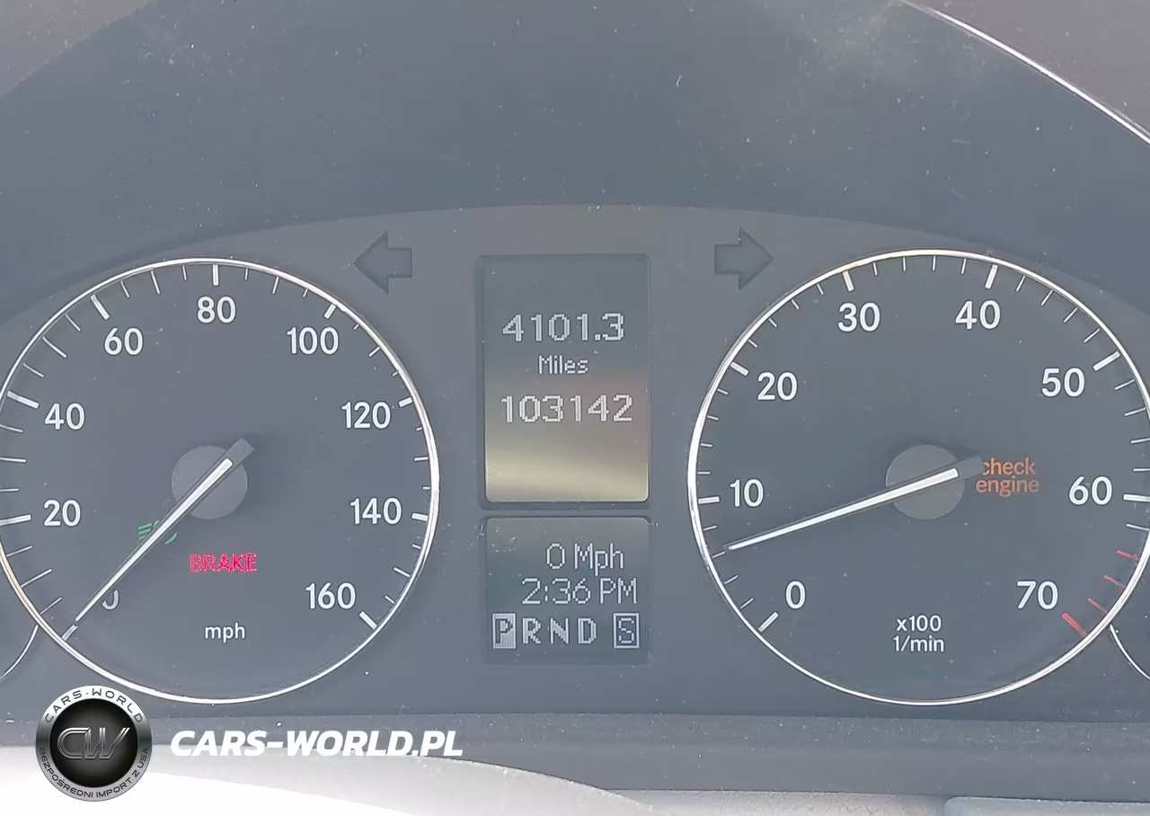 2006 Mercedes-Benz C 350 Luxury 4Matic VIN:WDBRF87J16F765368 - 6