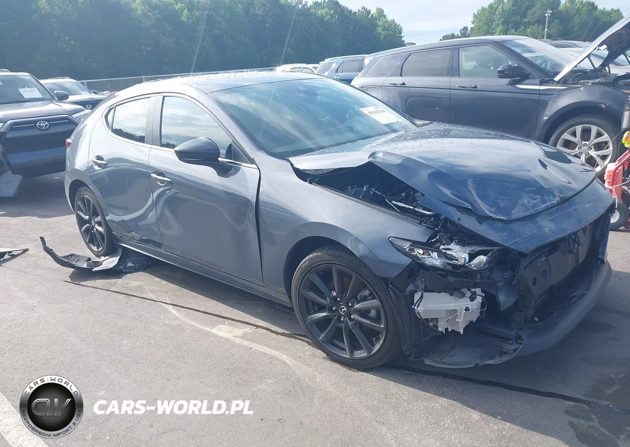 2023 Mazda Mazda3 2.5 S Carbon Edition – zdjęcie 1 z 16