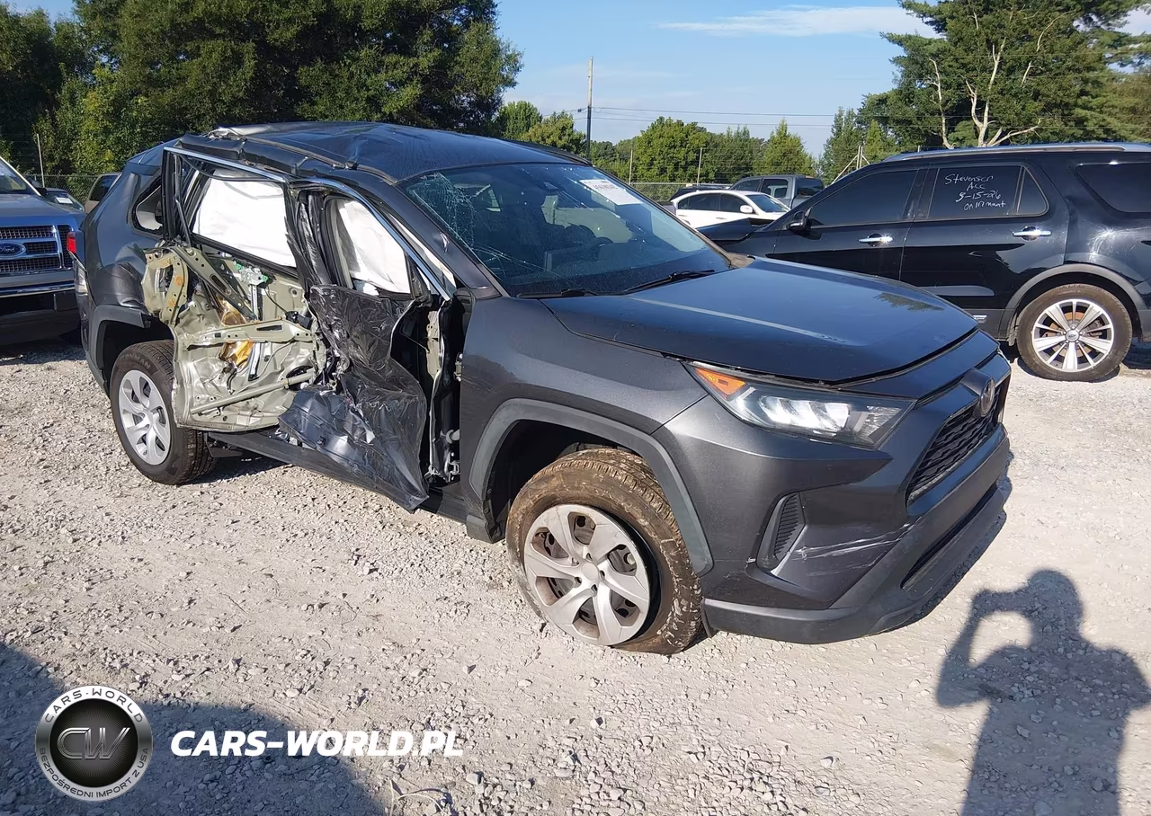 2021 Toyota Rav4 Le – zdjęcie 1 z 15