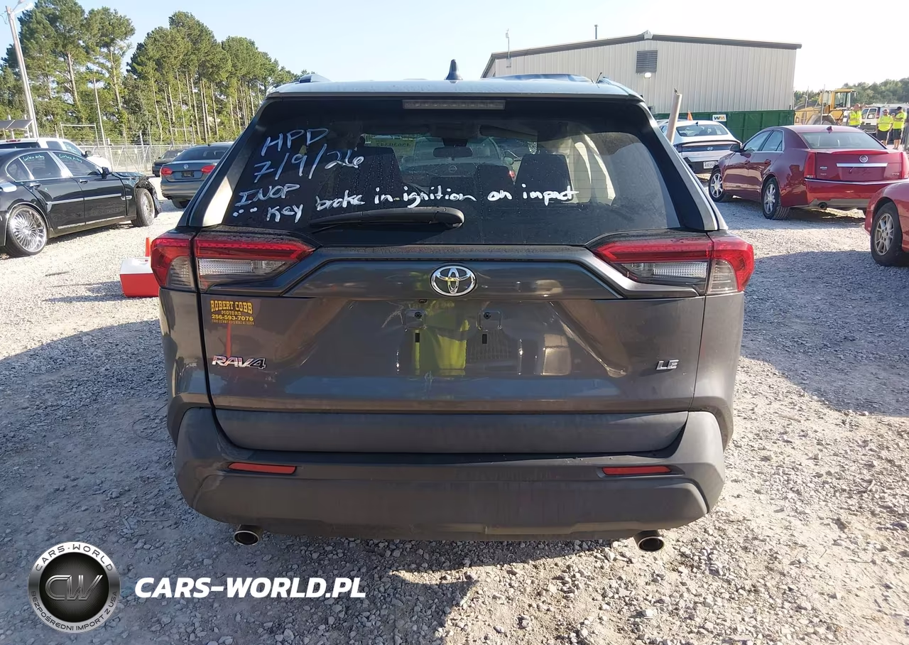 2021 Toyota Rav4 Le VIN:2T3H1RFV7MC154652 - 15
