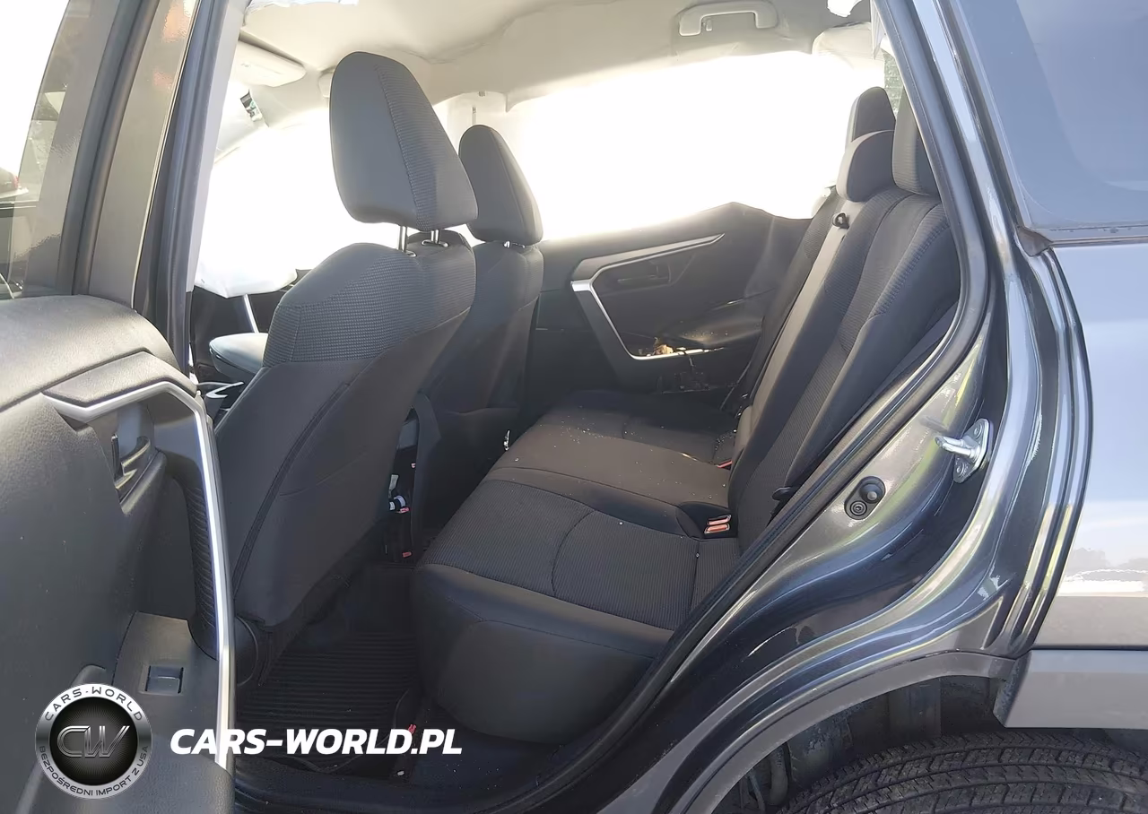 2021 Toyota Rav4 Le VIN:2T3H1RFV7MC154652 - 8