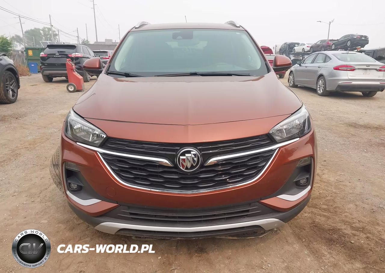BUICK ENCORE GX VIN:KL4MMDS23LB129316 - 12