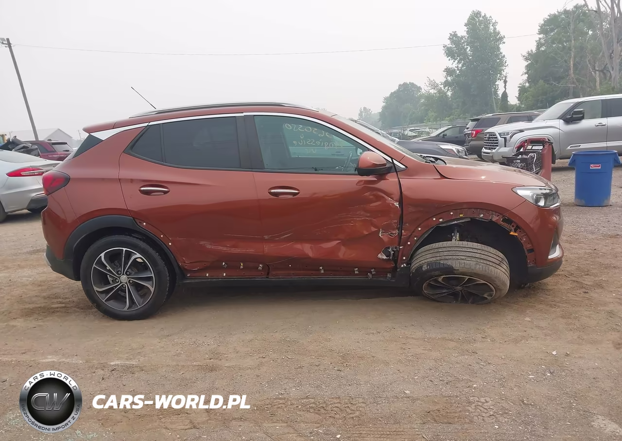 BUICK ENCORE GX VIN:KL4MMDS23LB129316 - 13