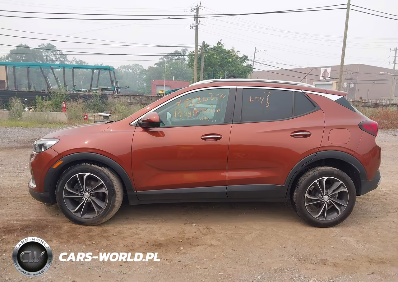 BUICK ENCORE GX VIN:KL4MMDS23LB129316 - 14