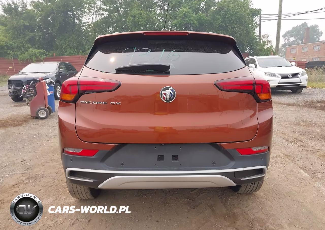 BUICK ENCORE GX VIN:KL4MMDS23LB129316 - 16