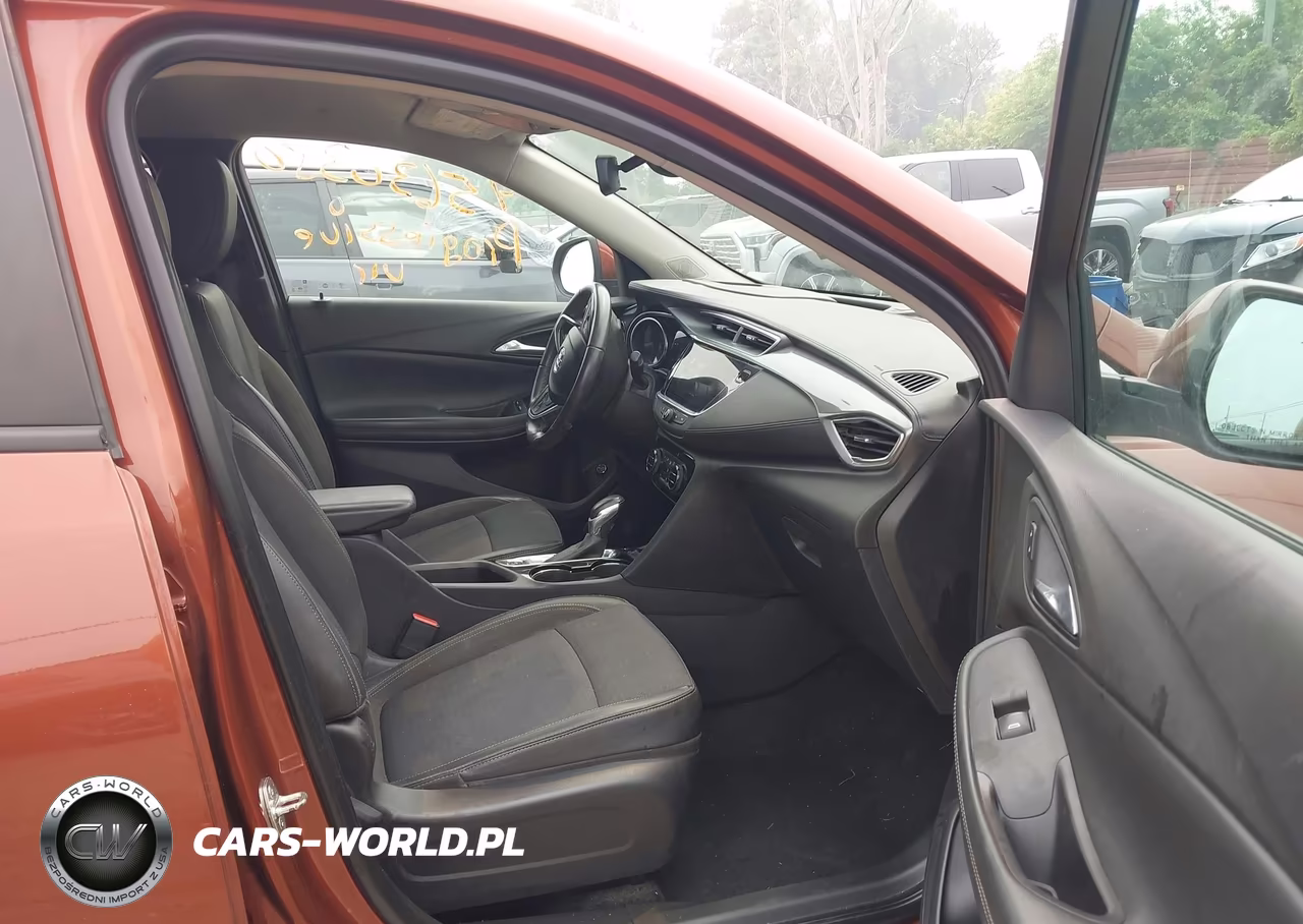 BUICK ENCORE GX VIN:KL4MMDS23LB129316 - 5
