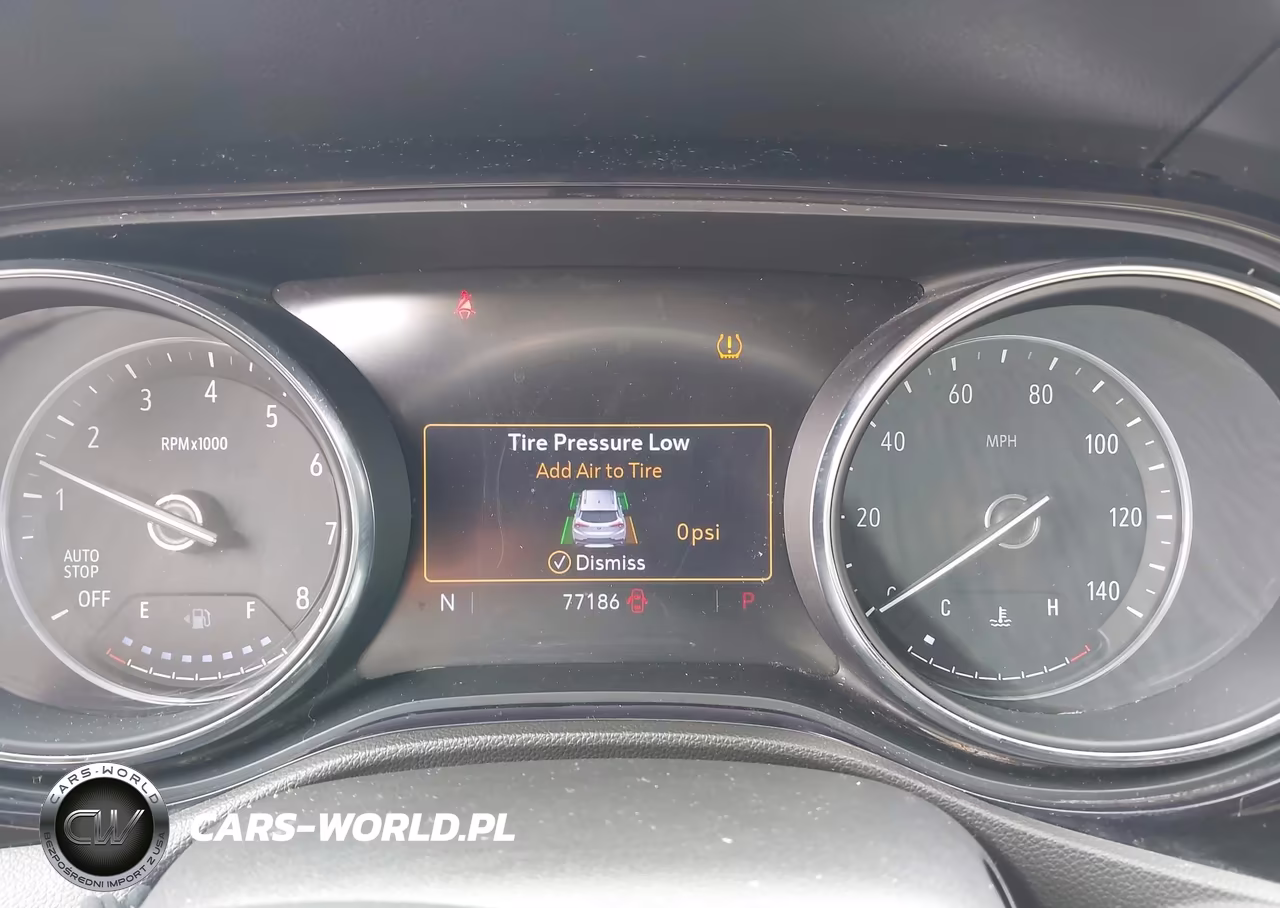 BUICK ENCORE GX VIN:KL4MMDS23LB129316 - 7