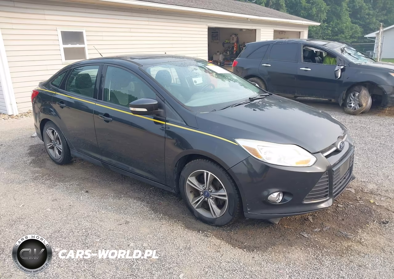 2014 Ford Focus Se – zdjęcie 1 z 19