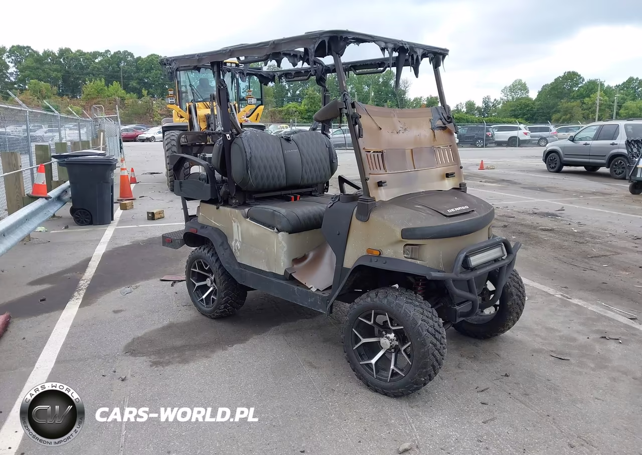 2025 Dena Golf Cart – zdjęcie 1 z 12