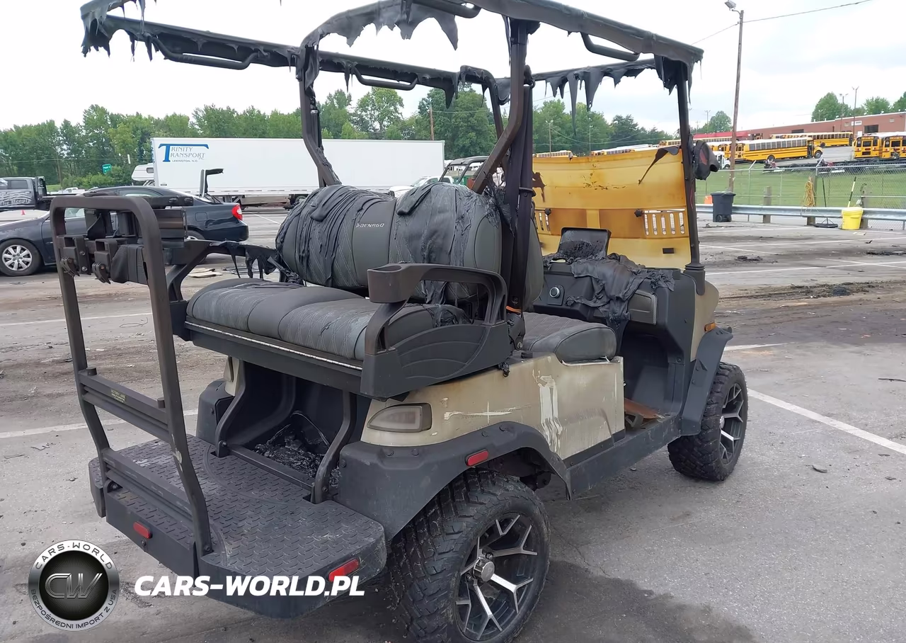 2025 Dena Golf Cart VIN:7XBABAAB4SA101593 - 4