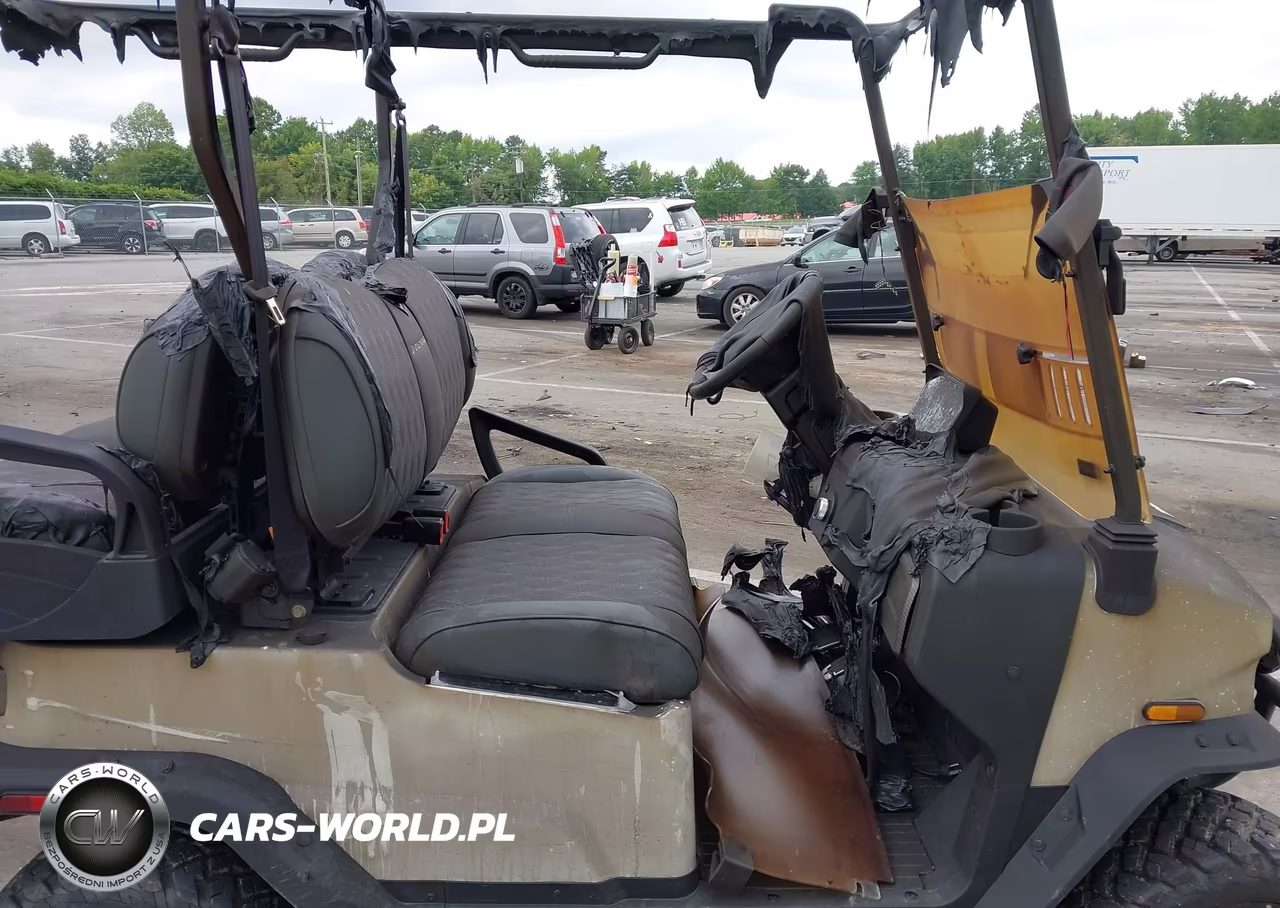 2025 Dena Golf Cart VIN:7XBABAAB4SA101593 - 5