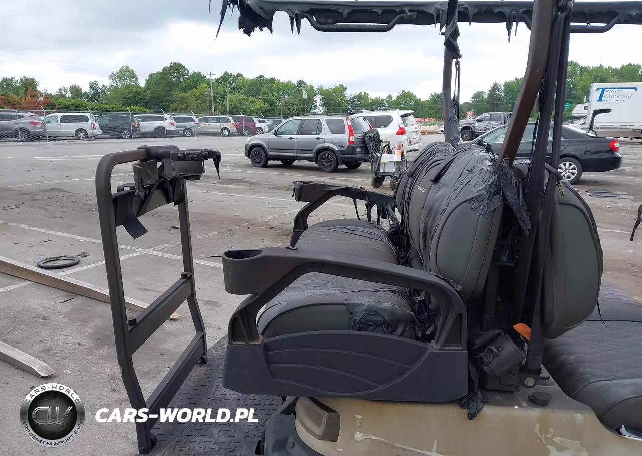 2025 Dena Golf Cart VIN:7XBABAAB4SA101593 - 8