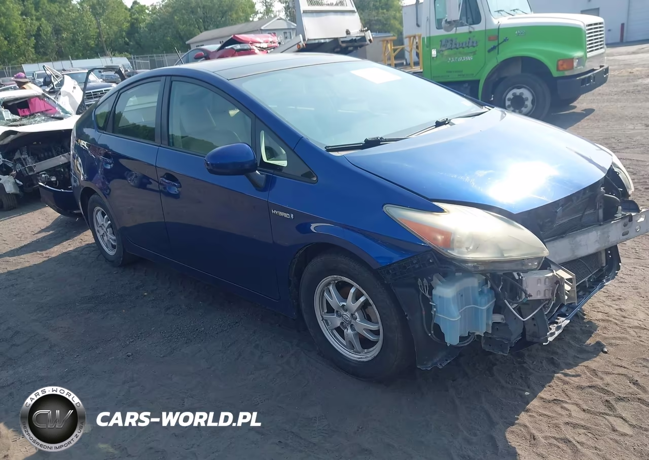 2010 Toyota Prius Iv
