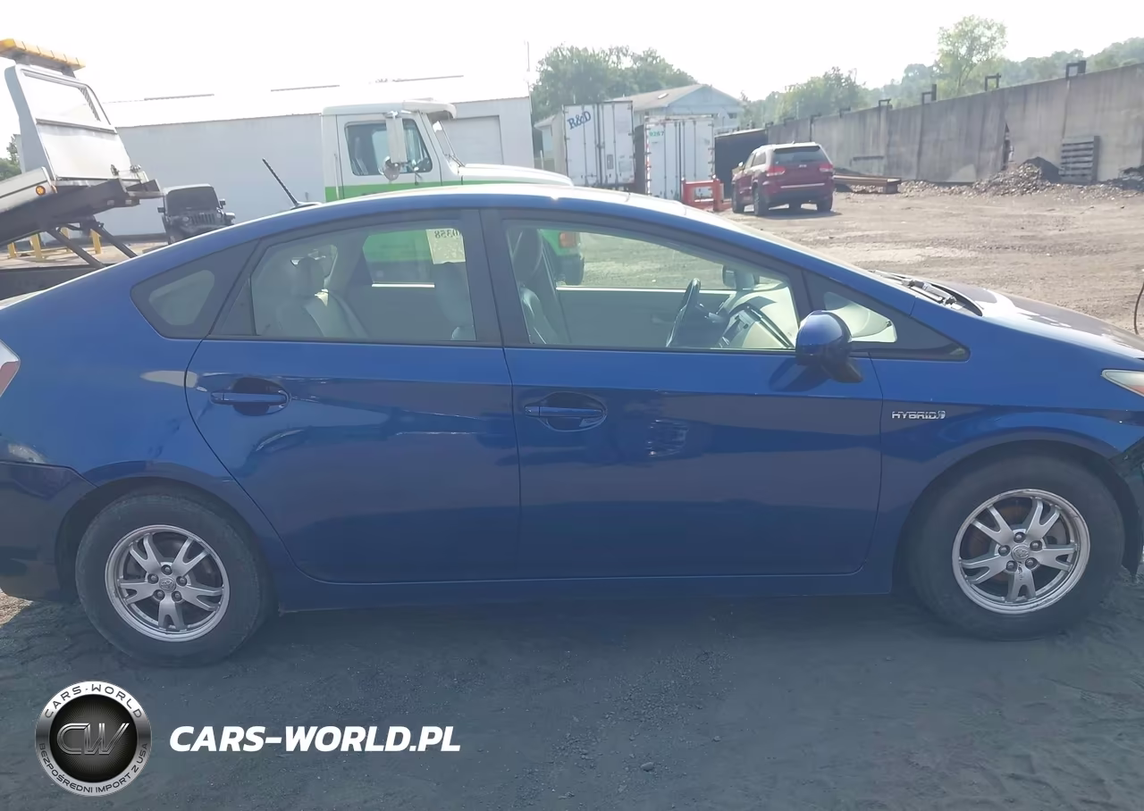 2010 Toyota Prius Iv VIN:JTDKN3DUXA0074746 - 13