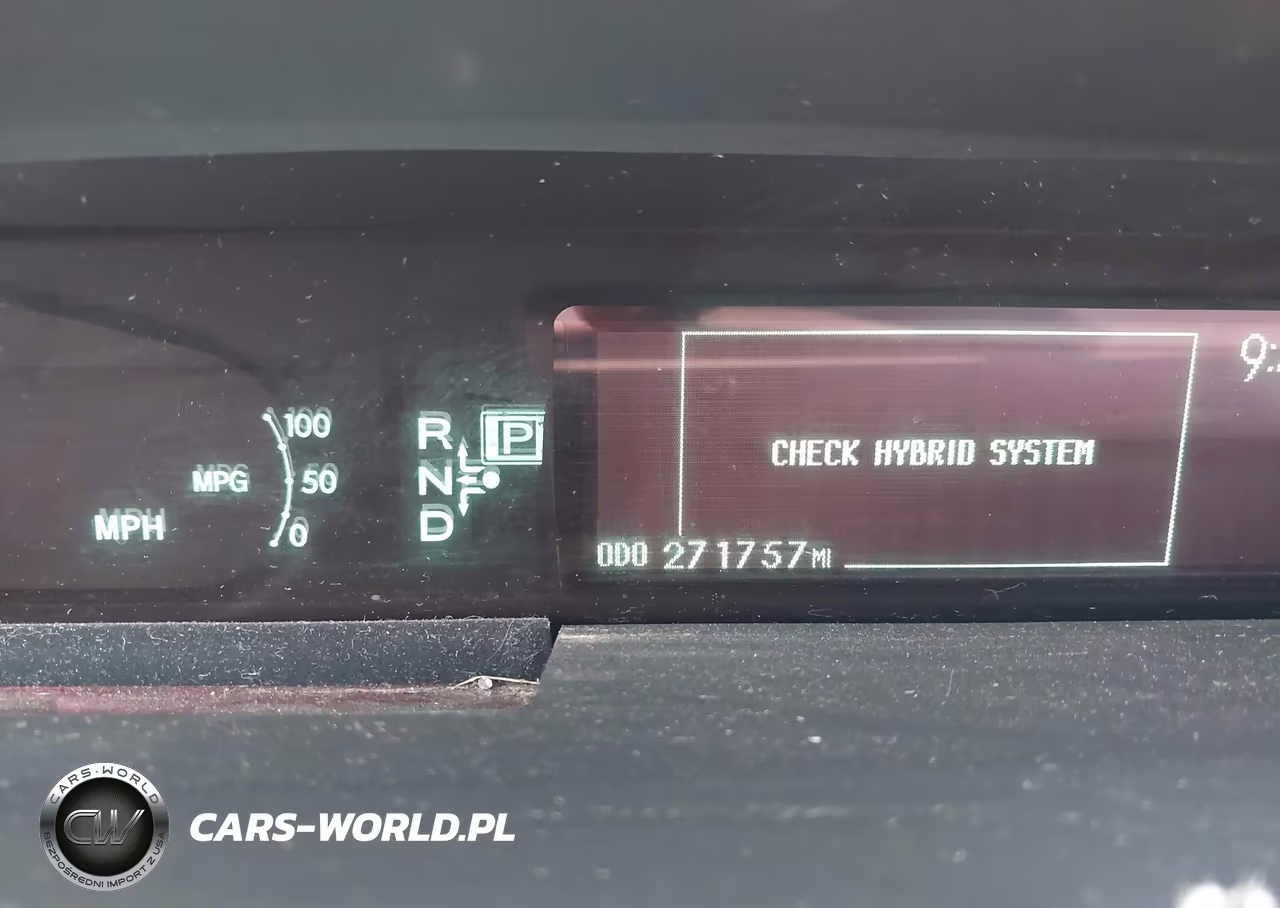 2010 Toyota Prius Iv VIN:JTDKN3DUXA0074746 - 15