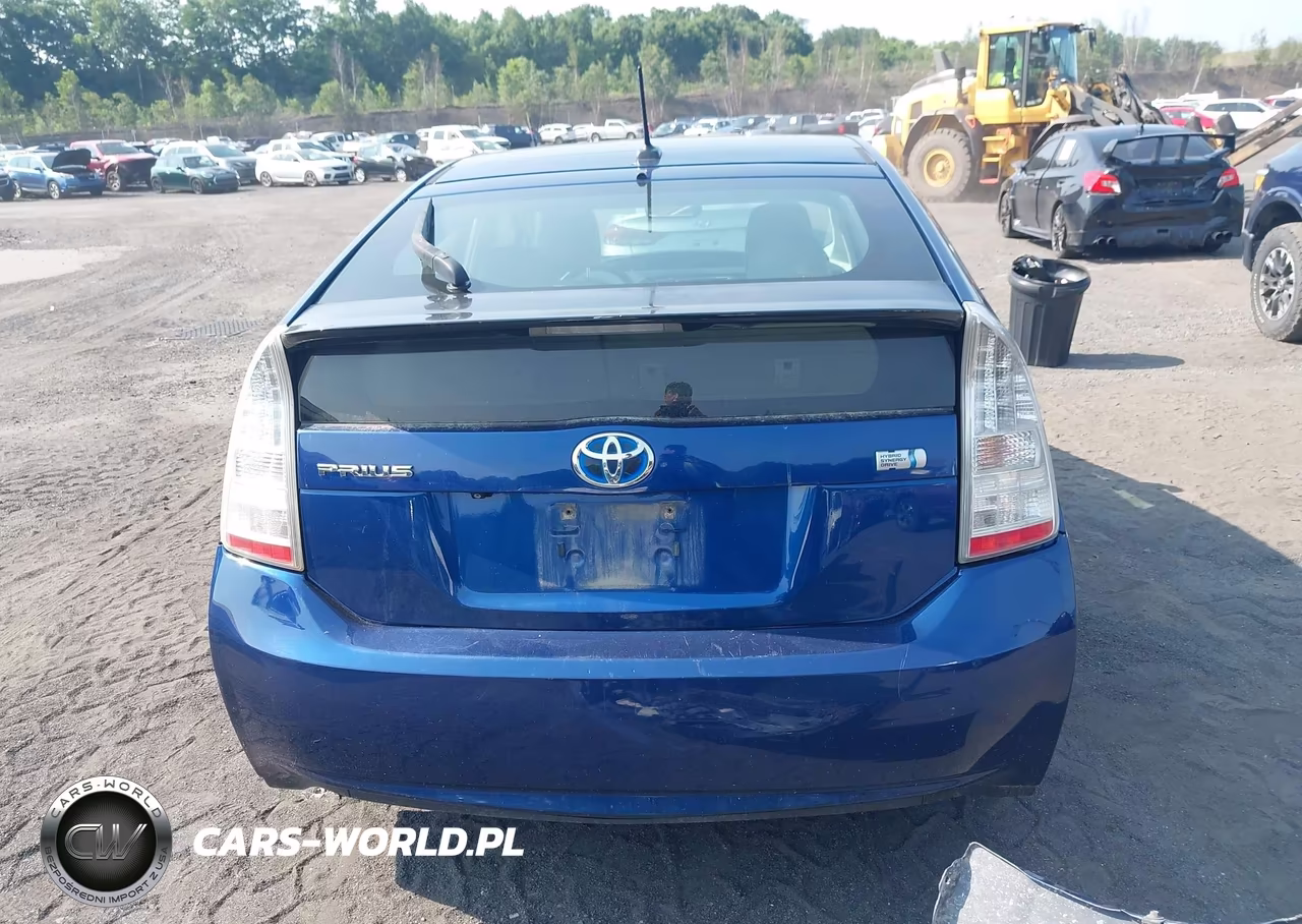 2010 Toyota Prius Iv VIN:JTDKN3DUXA0074746 - 16