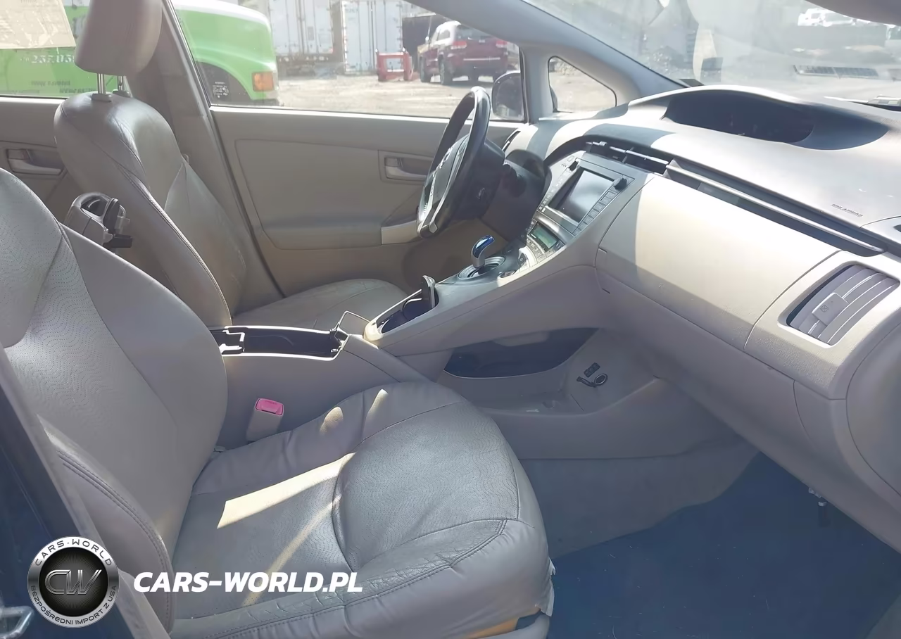 2010 Toyota Prius Iv VIN:JTDKN3DUXA0074746 - 5