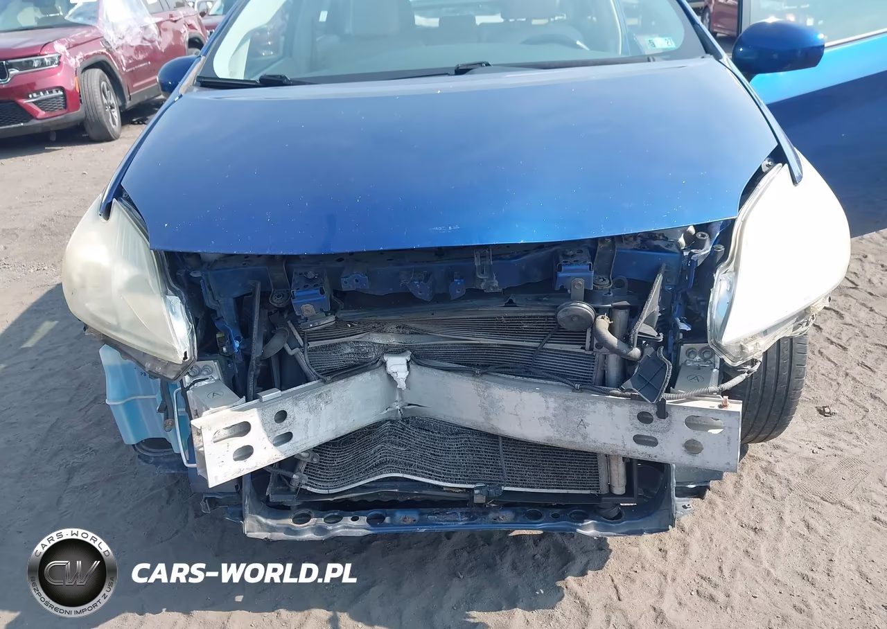 2010 Toyota Prius Iv VIN:JTDKN3DUXA0074746 - 6