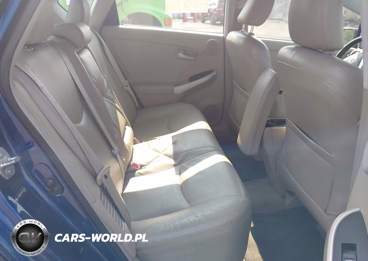 2010 Toyota Prius Iv VIN:JTDKN3DUXA0074746 - 8