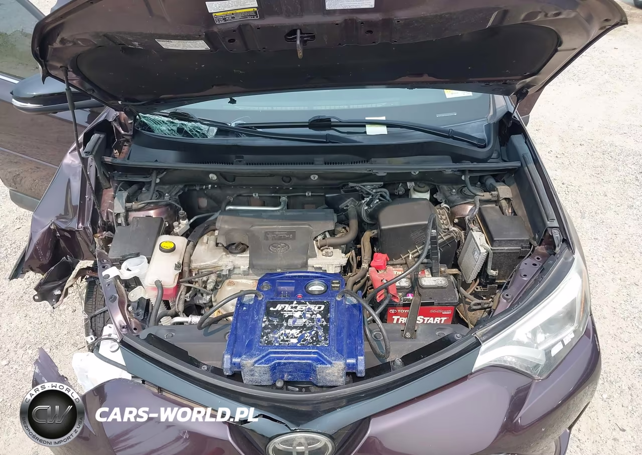 2017 Toyota Rav4 Se VIN:2T3JFREV5HW585838 - 10