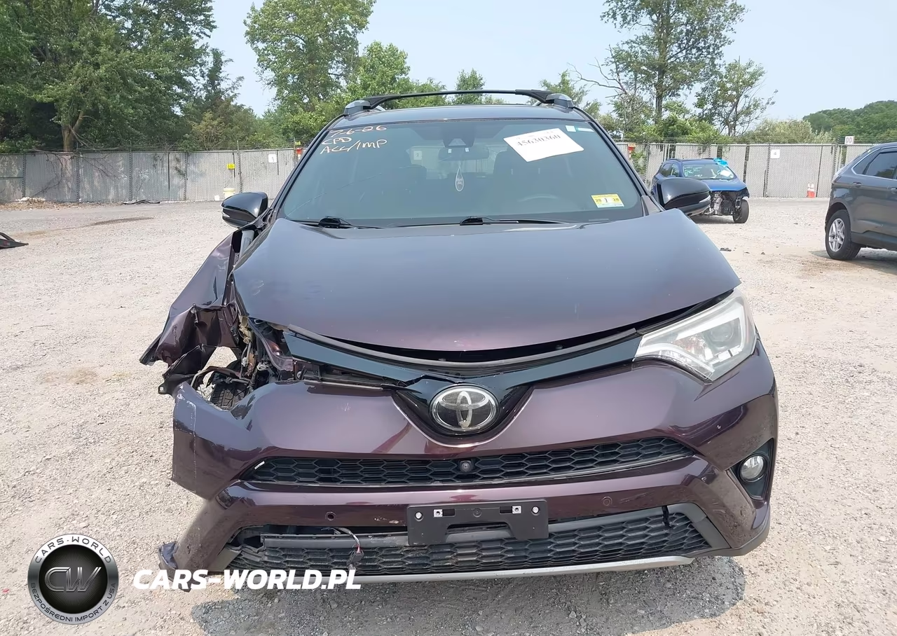 2017 Toyota Rav4 Se VIN:2T3JFREV5HW585838 - 13