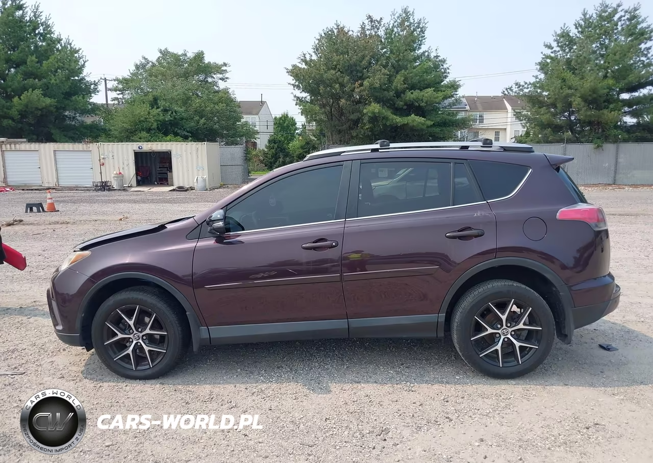 2017 Toyota Rav4 Se VIN:2T3JFREV5HW585838 - 15