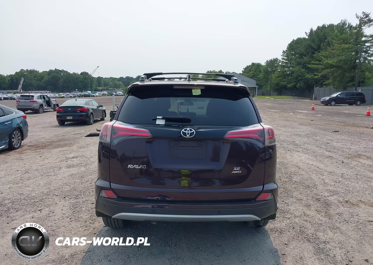 2017 Toyota Rav4 Se VIN:2T3JFREV5HW585838 - 17