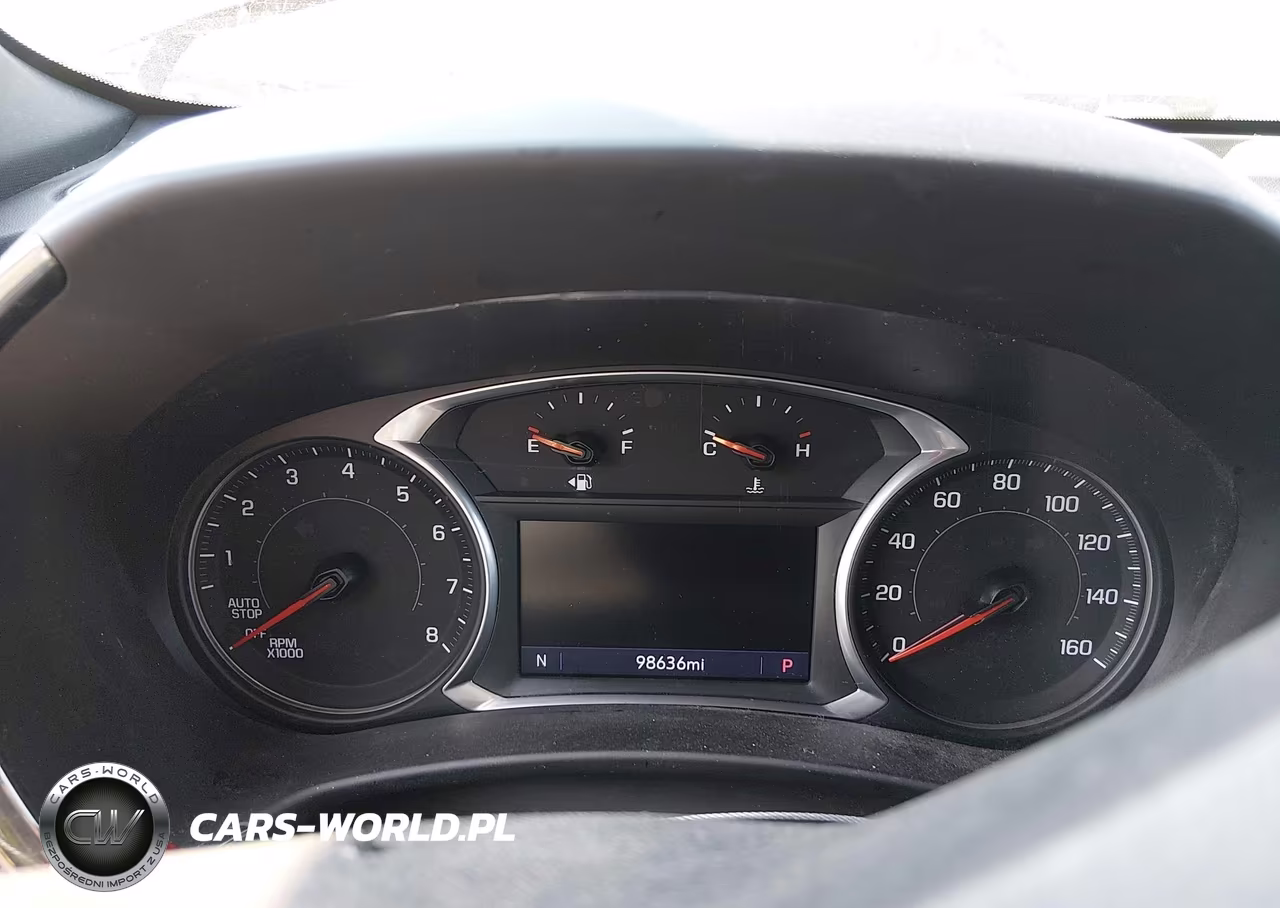 2022 Chevrolet Equinox Fwd Rs VIN:3GNAXMEV3NS120264 - 7