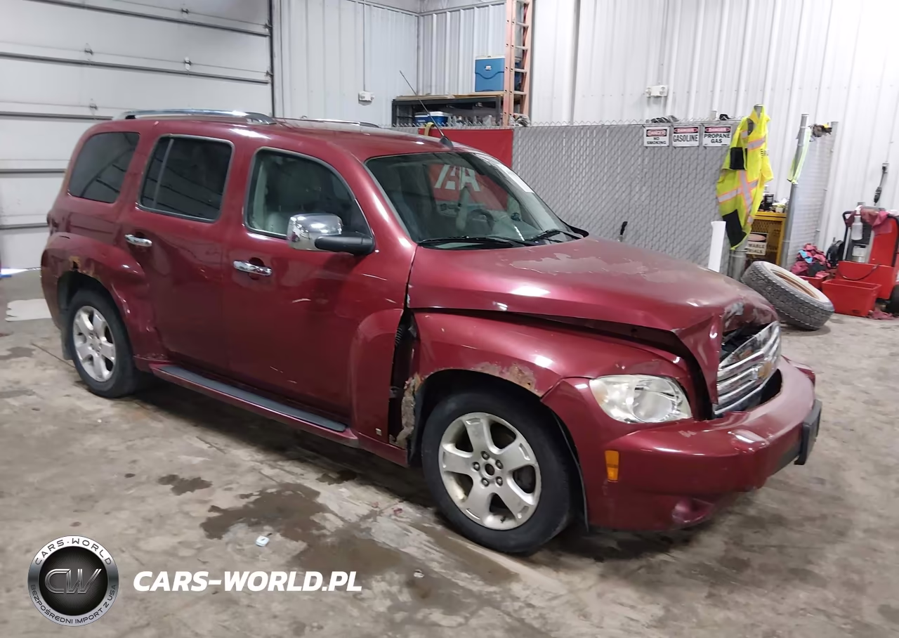 2006 Chevrolet Hhr Lt