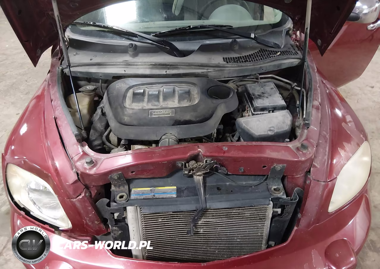 2006 Chevrolet Hhr Lt VIN:3GNDA23P86S549859 - 10