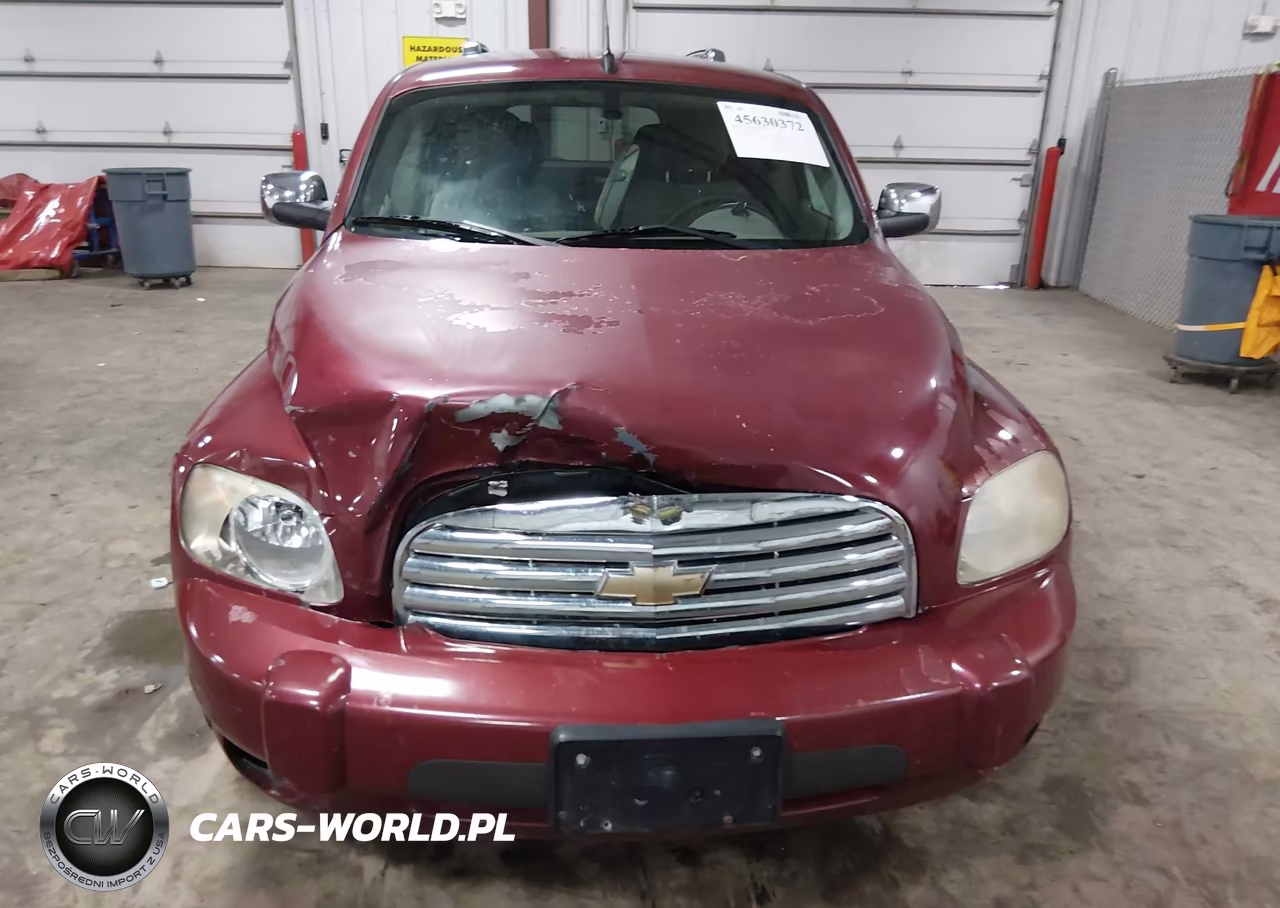 2006 Chevrolet Hhr Lt VIN:3GNDA23P86S549859 - 12