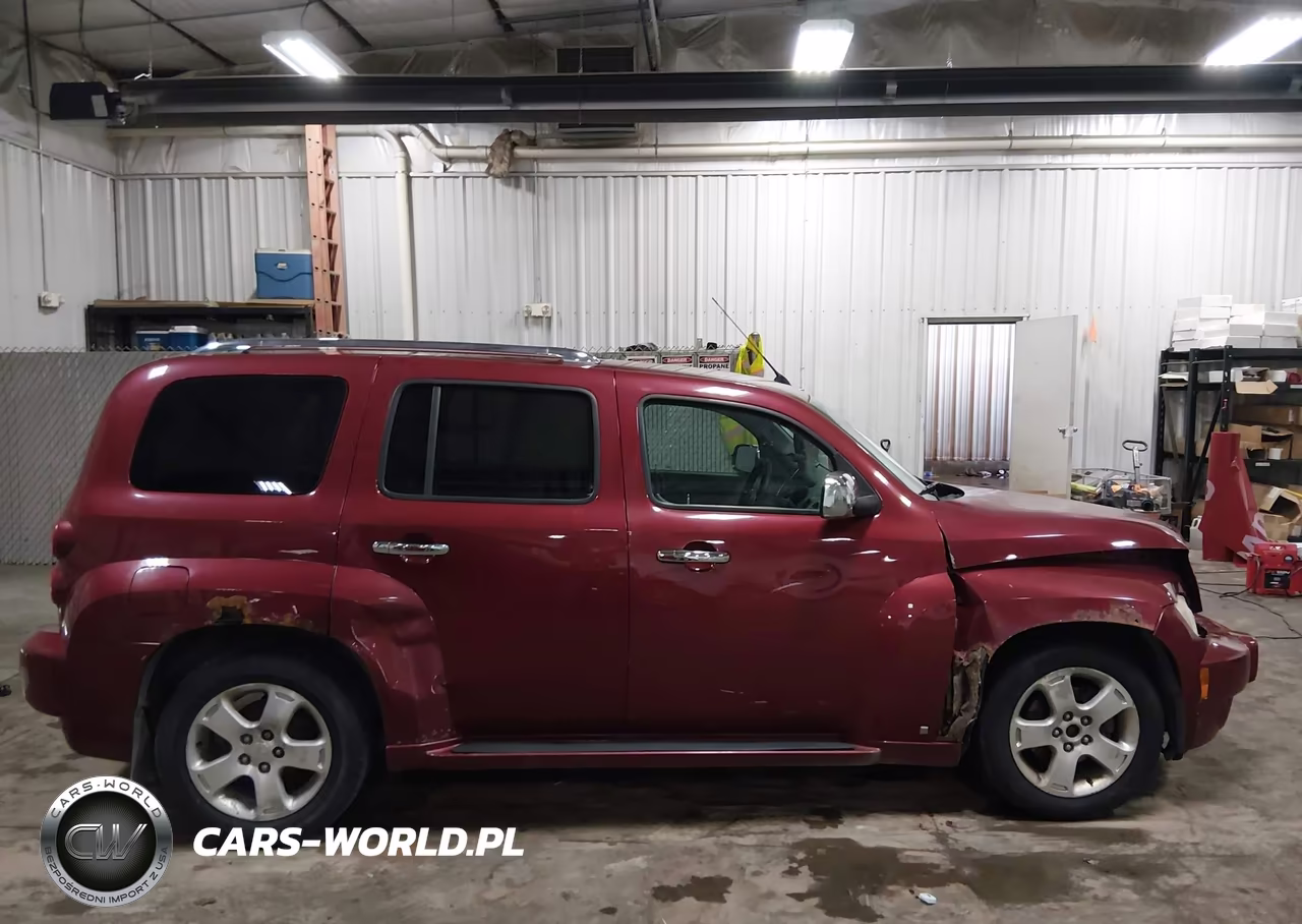 2006 Chevrolet Hhr Lt VIN:3GNDA23P86S549859 - 13