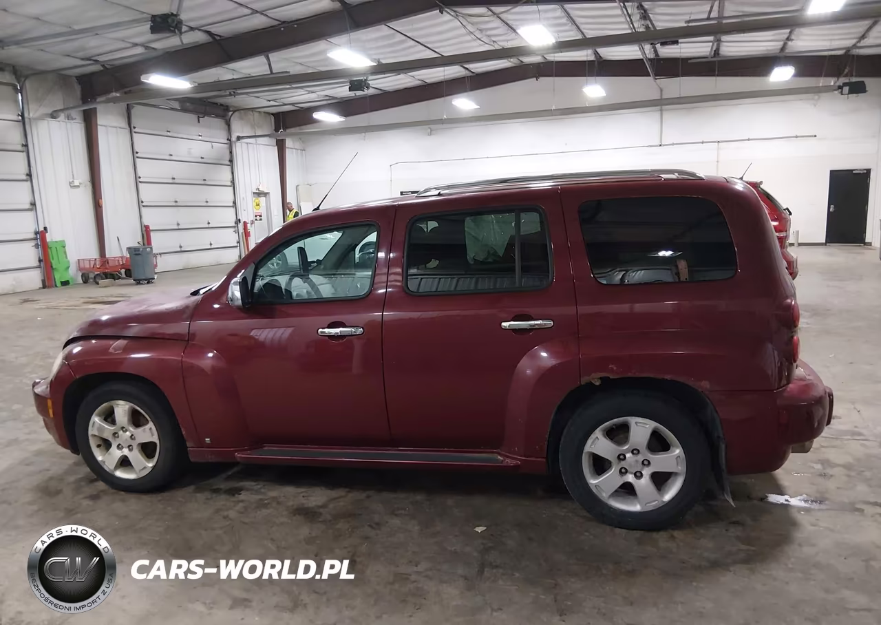 2006 Chevrolet Hhr Lt VIN:3GNDA23P86S549859 - 14