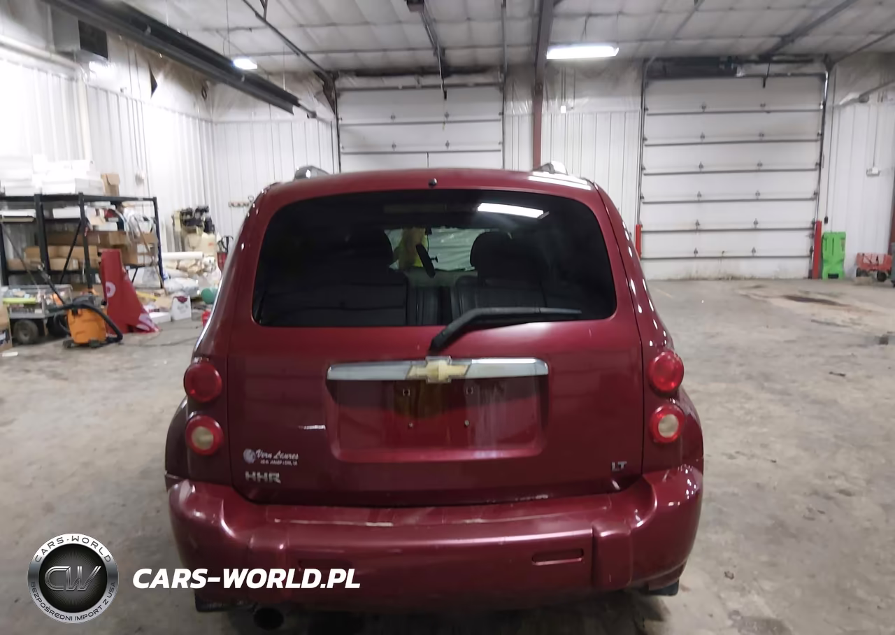 2006 Chevrolet Hhr Lt VIN:3GNDA23P86S549859 - 16