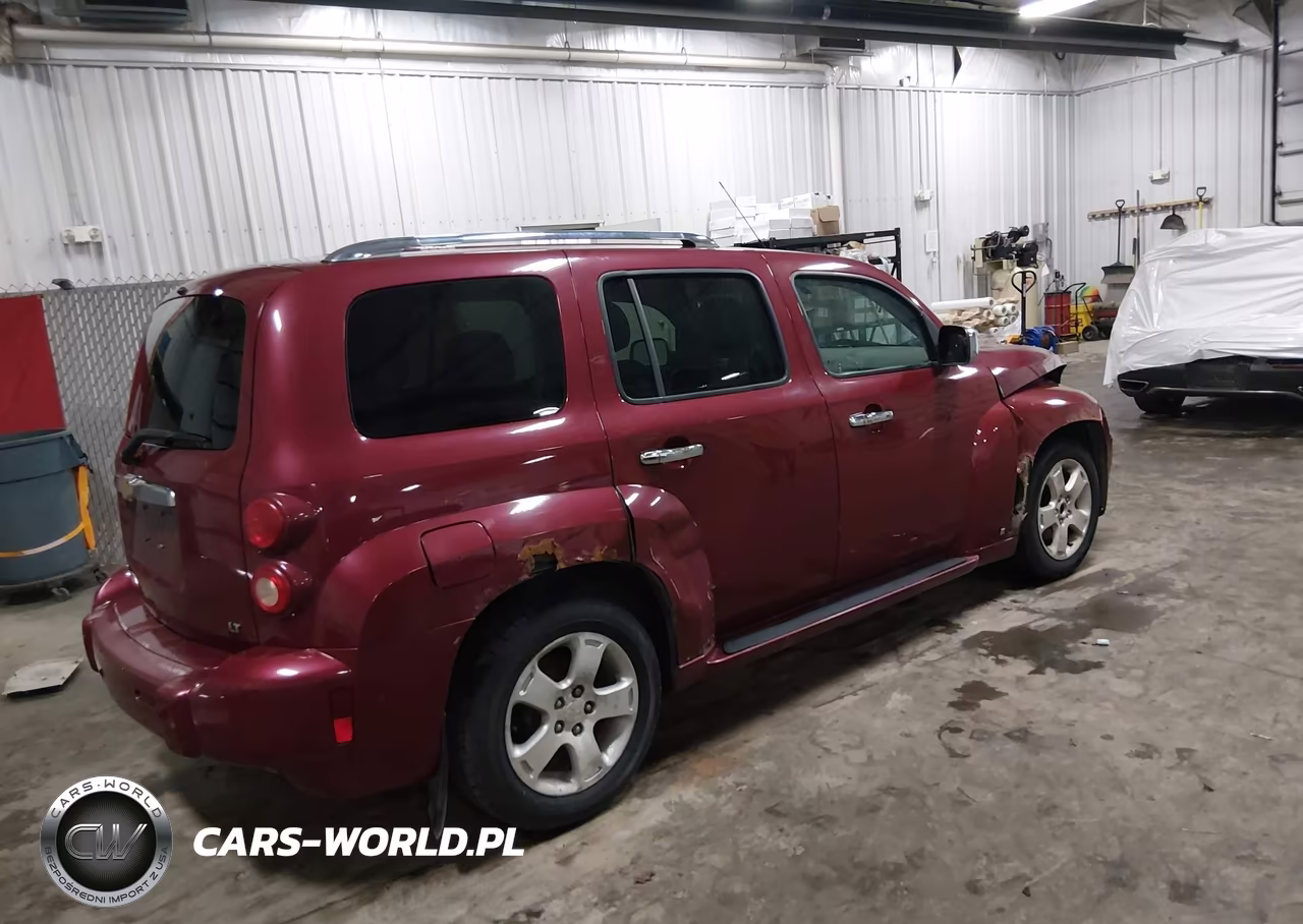 2006 Chevrolet Hhr Lt VIN:3GNDA23P86S549859 - 4