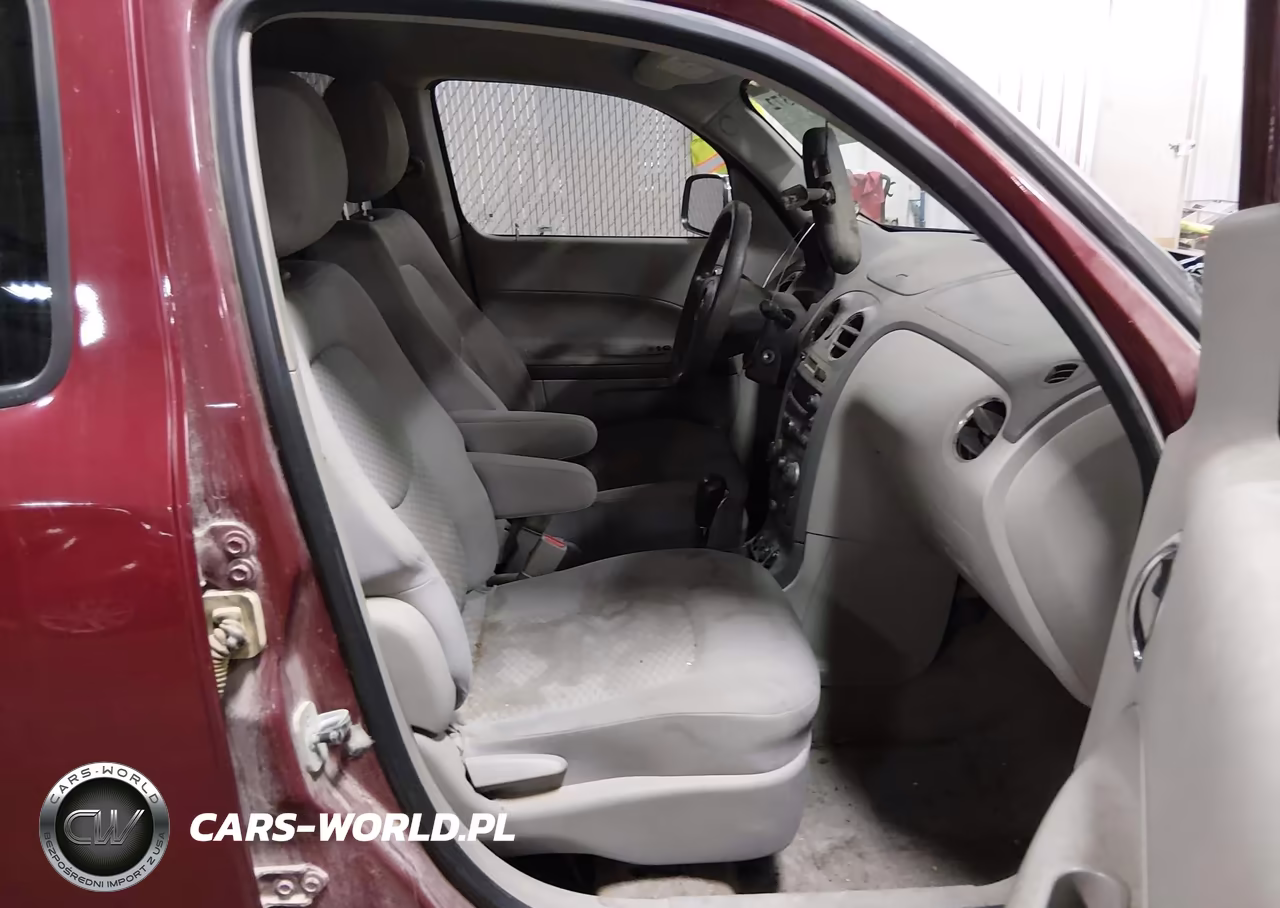 2006 Chevrolet Hhr Lt VIN:3GNDA23P86S549859 - 5